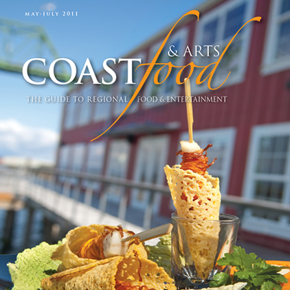 Coast Food design example